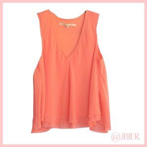 Rachel Roy Coral Tank Top